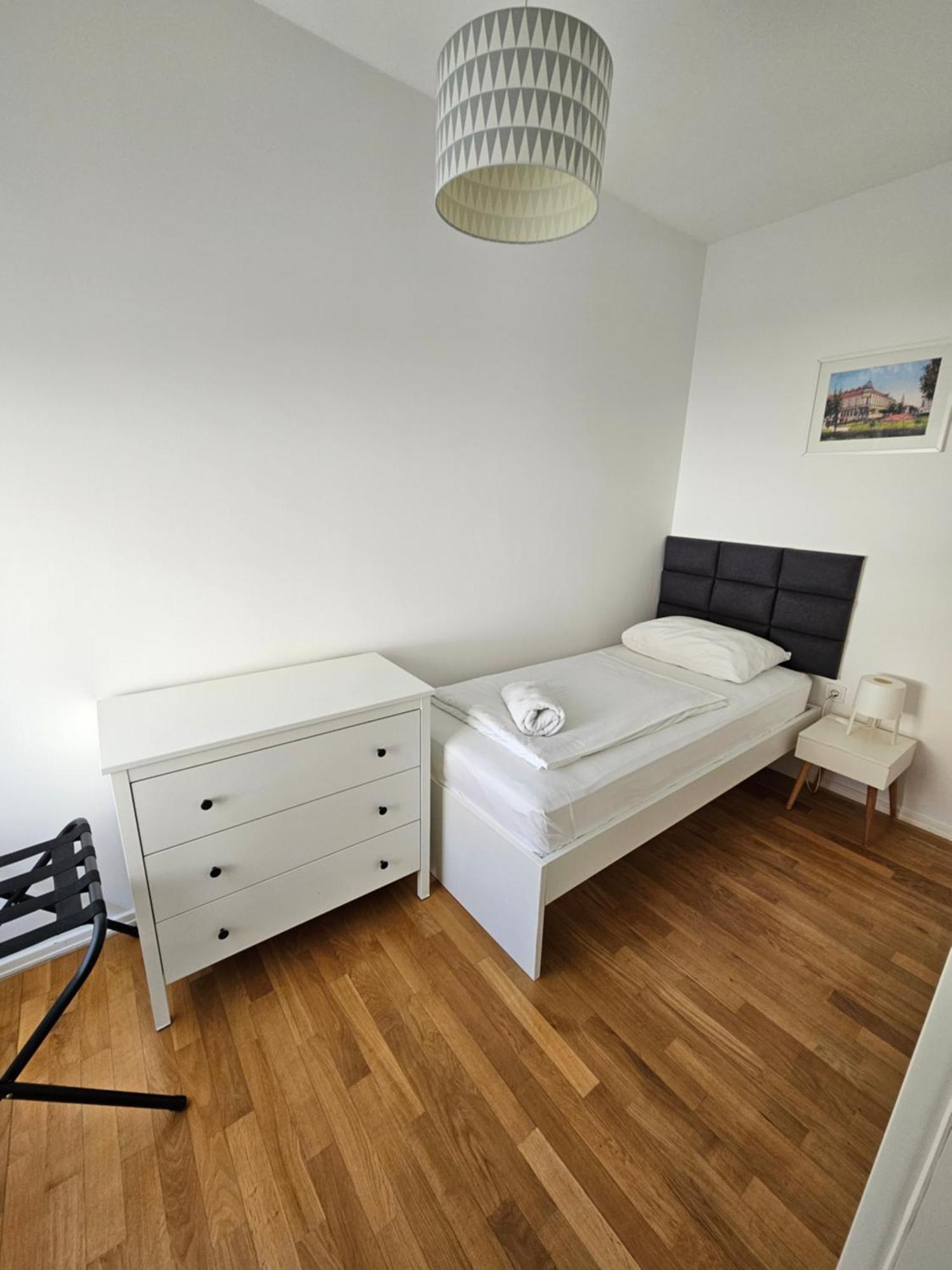Home Apartmani I Sobe 奥西耶克 外观 照片